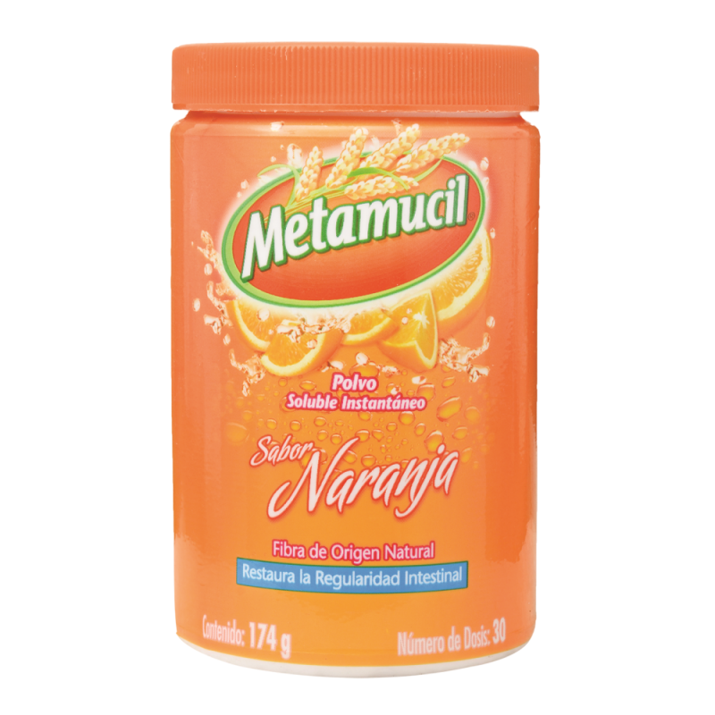 Metamucil