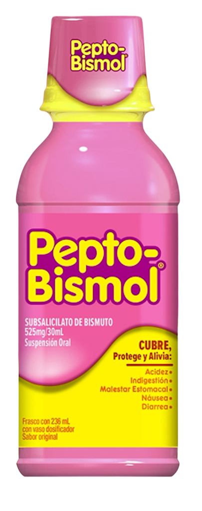 Pepto Bismol