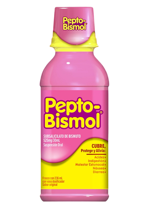 Pepto Bismol