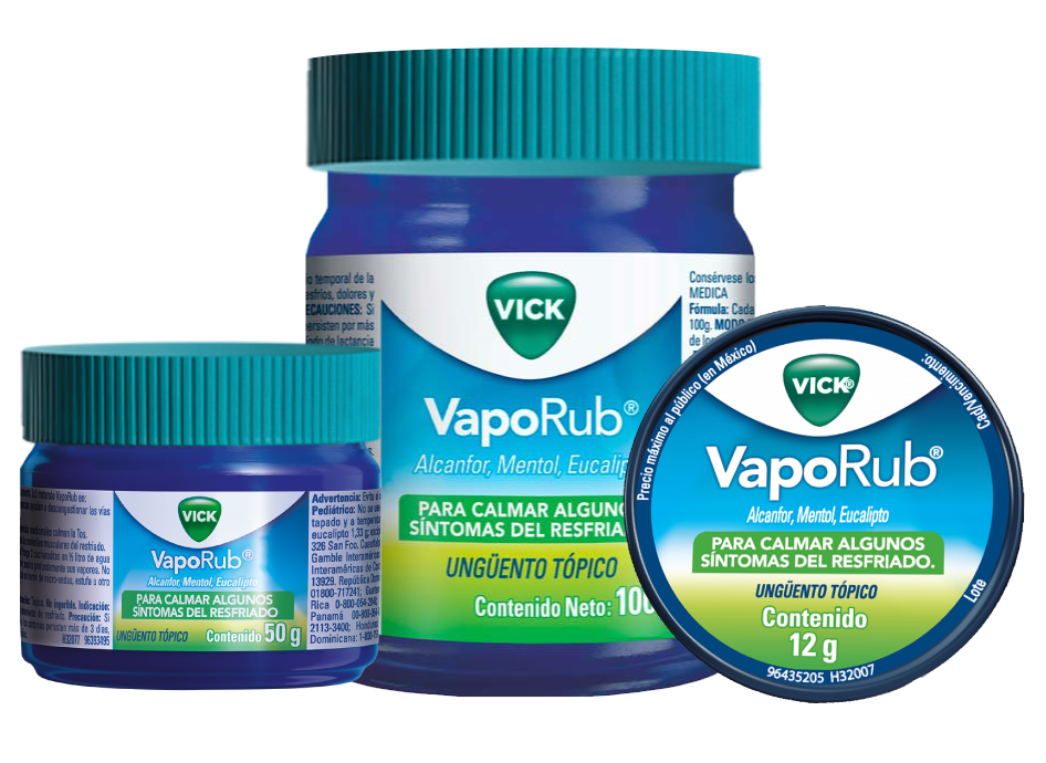 Vick VapoRub