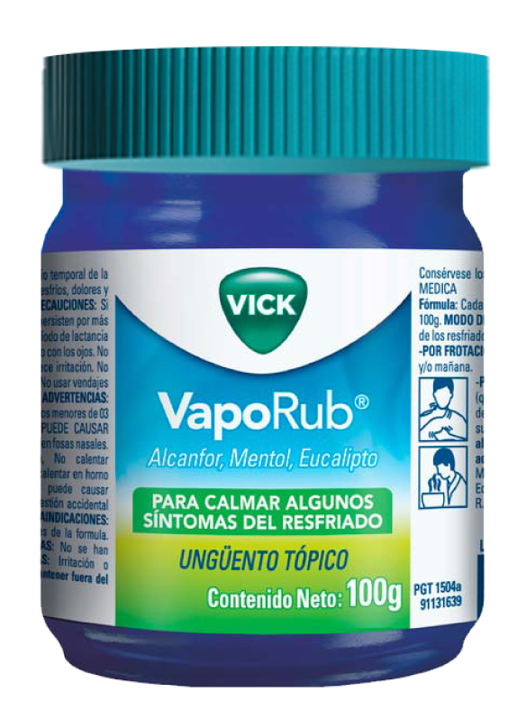 Vick Vaporub